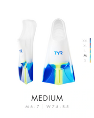 TYR Stryker Silicone Fin