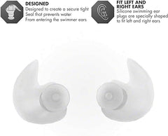 TYR Silicone Molded Ear Plugs