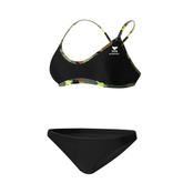 TYR Camo Star Solid Workout Bikini