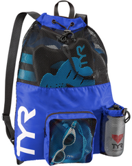TYR 40L Big Mesh Mummy Backpack