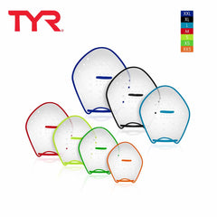 TYR Catalyst Stroke Paddles