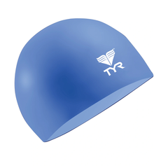 TYR Adult Latex Swim Cap