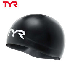 TYR Adult Silicone Competitor Racing Swim Cap