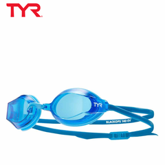 TYR Adults Blue Ops 140 EV Racing Goggles