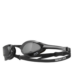TYR Tracer-X Elite Racing Swimming Goggles