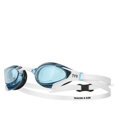 TYR Adult Tracer-X RZR Racing Swimming Goggles