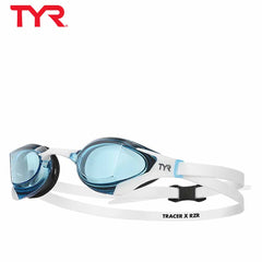 TYR Adult Tracer-X RZR Racing Goggles