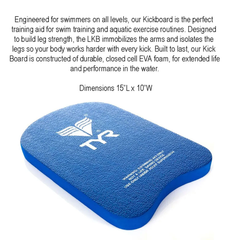 TYR Youth Classic Kickboard