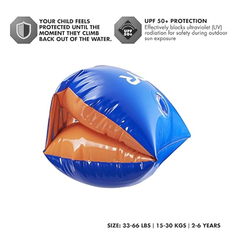 TYR Kid’s Start To Swim Soft Arm Floats