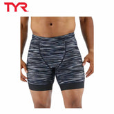 TYR Durafast Elite® Men's Workout Jammer Swimsuit - Fizzy