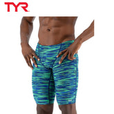 TYR Durafast Elite® Men's Jammer Swimsuit - Fizzy