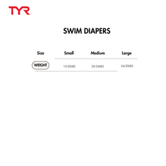TYR Kids’ Start to Swim™ Swim Diaper