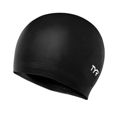 TYR Adult Latex Swim Cap