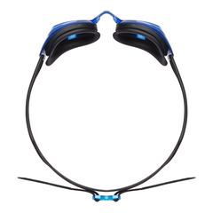 TYR Adult Black Hawk Racing Goggles