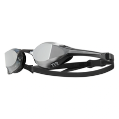TYR Adult Tracer-X Elite Mirrored Racing Goggles
