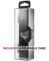 TYR Blackops 140 EV Racing Nano Fit Swimming Goggles