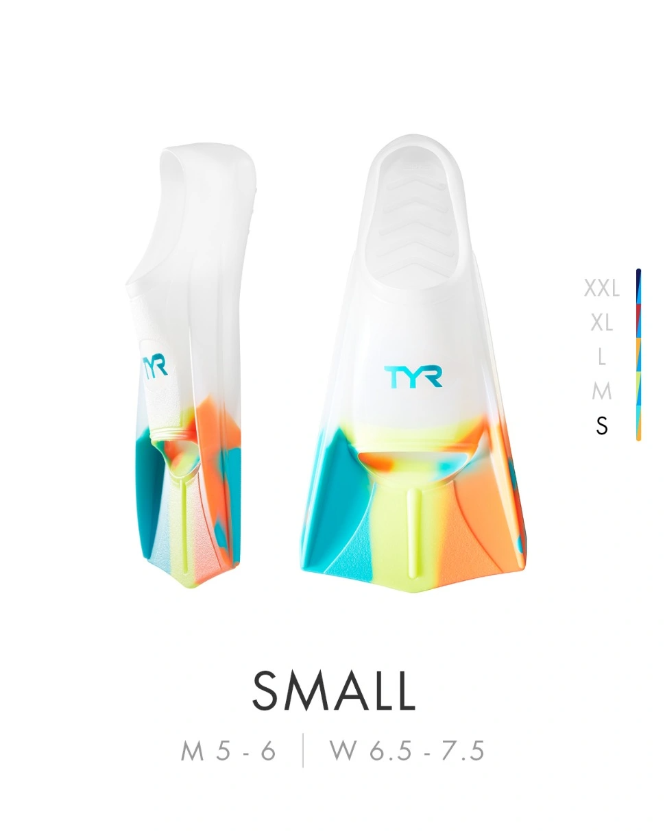TYR Stryker Silicone Fin