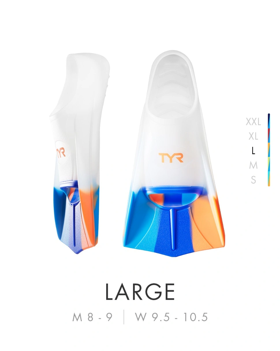TYR Stryker Silicone Fin