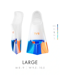 TYR Stryker Silicone Fin
