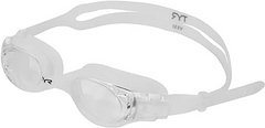 TYR Vesi™ Adult Goggles (Clear/Clear)