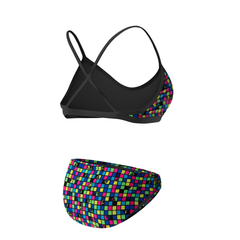 TYR Check Crosscutfit Workout Bikini