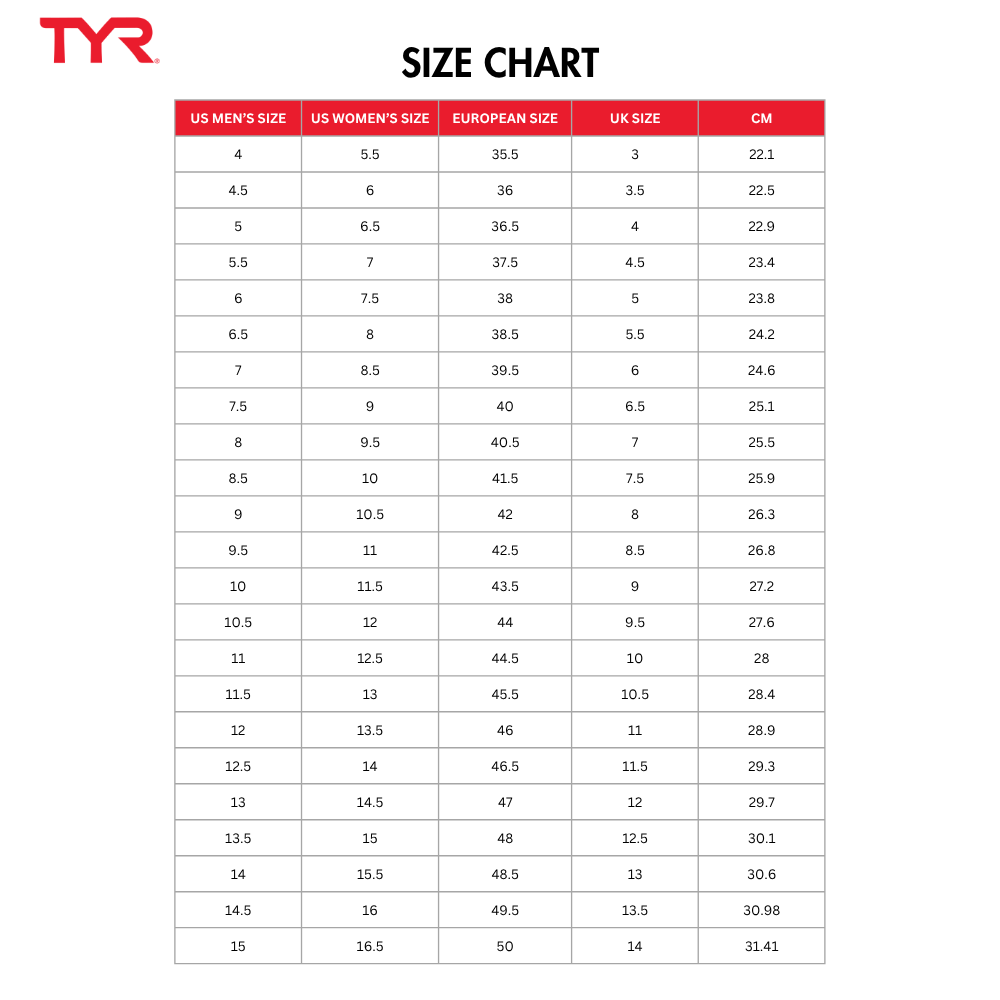 TYR Women's CXT-2 Training Shoes – TYR Philippines
