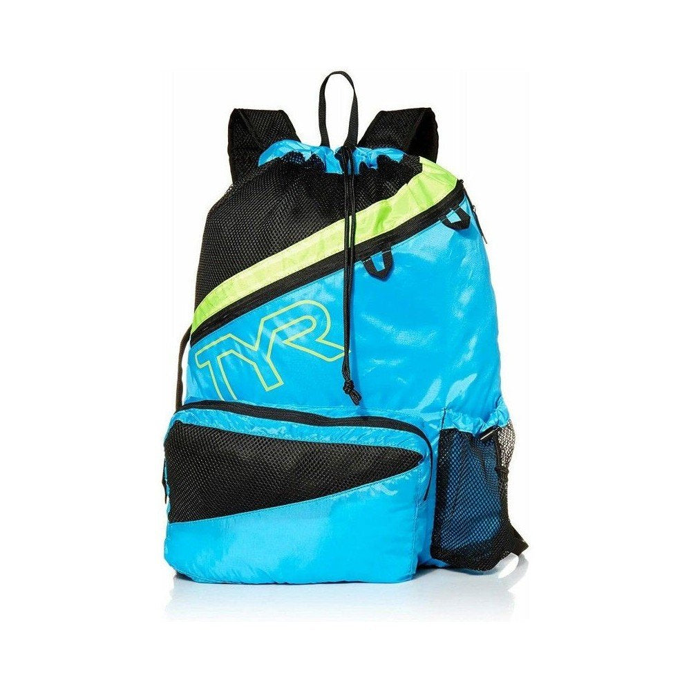 TYR Elite Team 40L Mesh Backpack