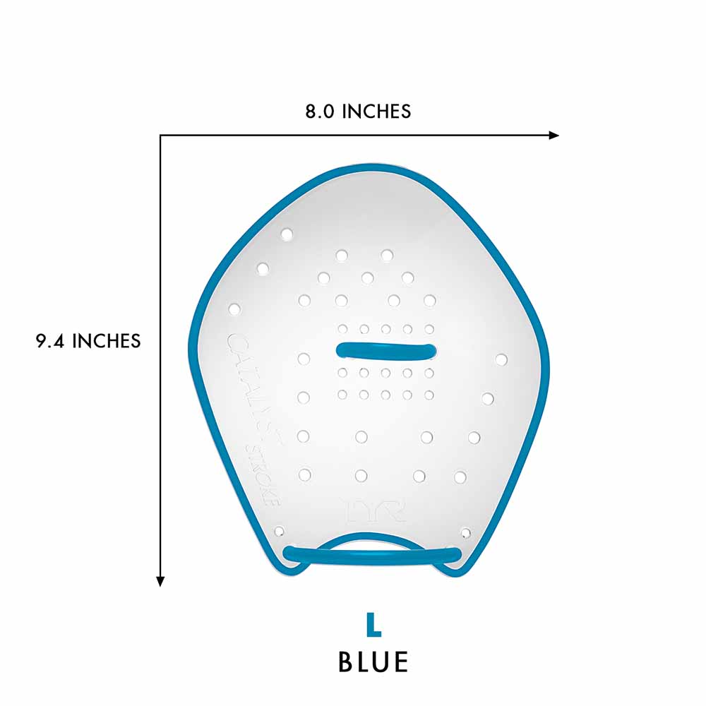 TYR Catalyst Stroke Paddles