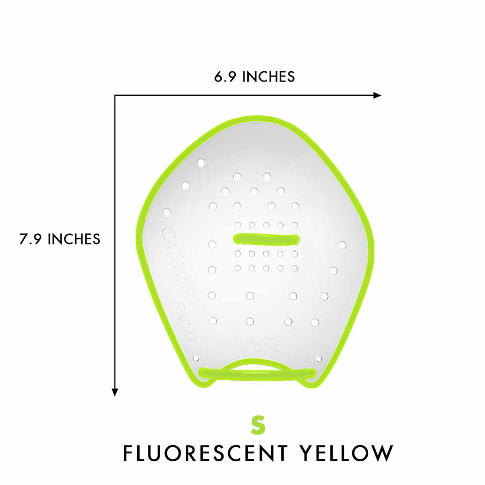 TYR Catalyst Stroke Paddles