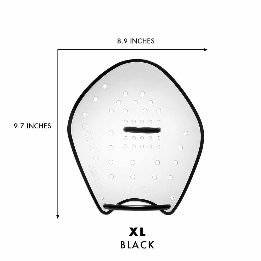 TYR Catalyst Stroke Paddles