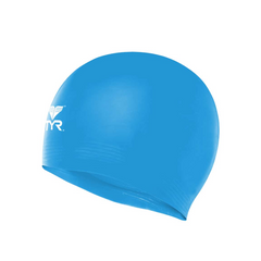 TYR Adult Latex Swim Cap