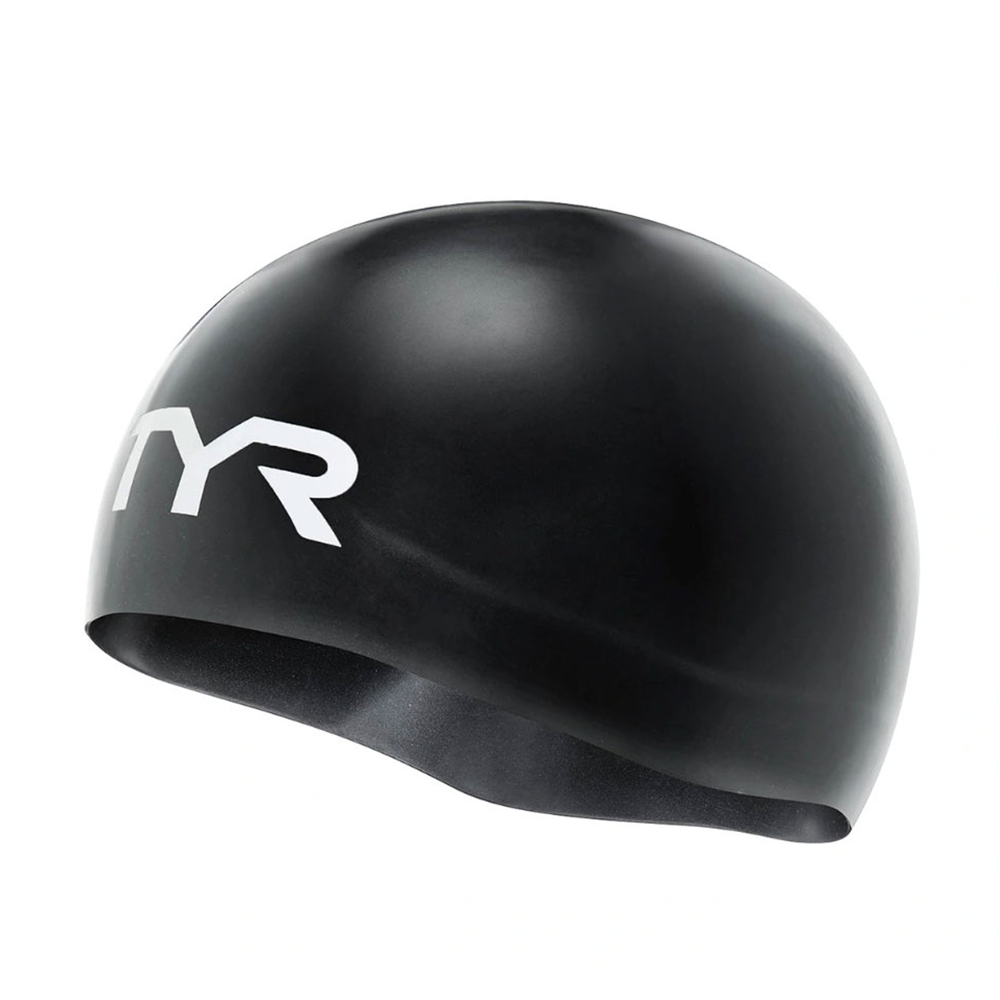 TYR Adult Silicone Competitor Racing Swim Cap