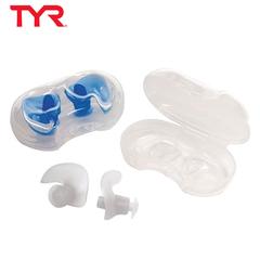 TYR Silicone Molded Ear Plugs
