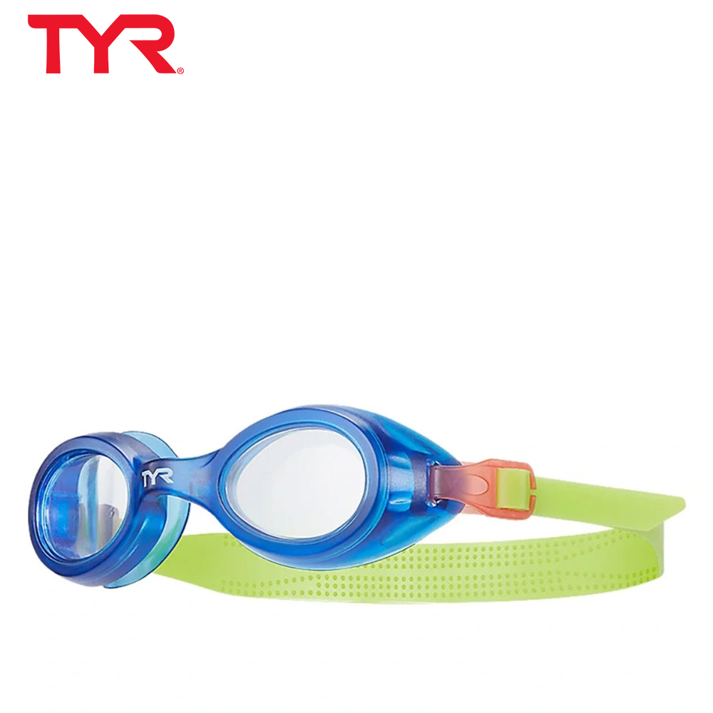 TYR Aqua Blaze Kid's Swimming Goggles