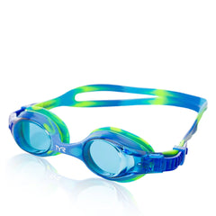 TYR Swimple Tie Dye Kids’ Goggles