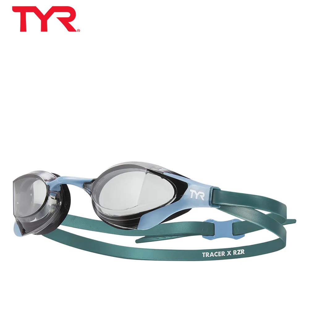 TYR Adult Tracer-X RZR Racing Goggles