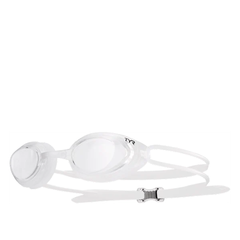 TYR Adult Black Hawk Racing Goggles