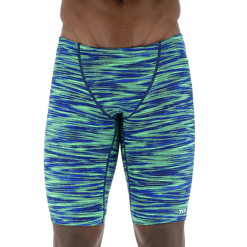 TYR Durafast Elite®  Men's Jammer Swimsuit - Fizzy