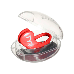 TYR Ergo Swim Clip - Bright Pink.