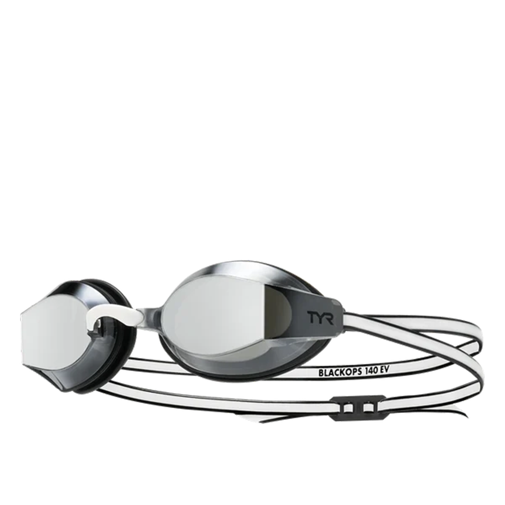 TYR Black Ops 140 EV Mirrored Racing Goggles