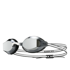 TYR Black Ops 140 EV Mirrored Racing Goggles