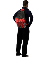 TYR Big Mesh Mummy Backpack