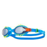 TYR Swimple Spikes Kids’ Goggles