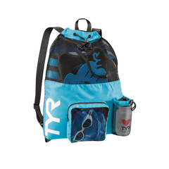 TYR 40L Big Mesh Mummy Backpack
