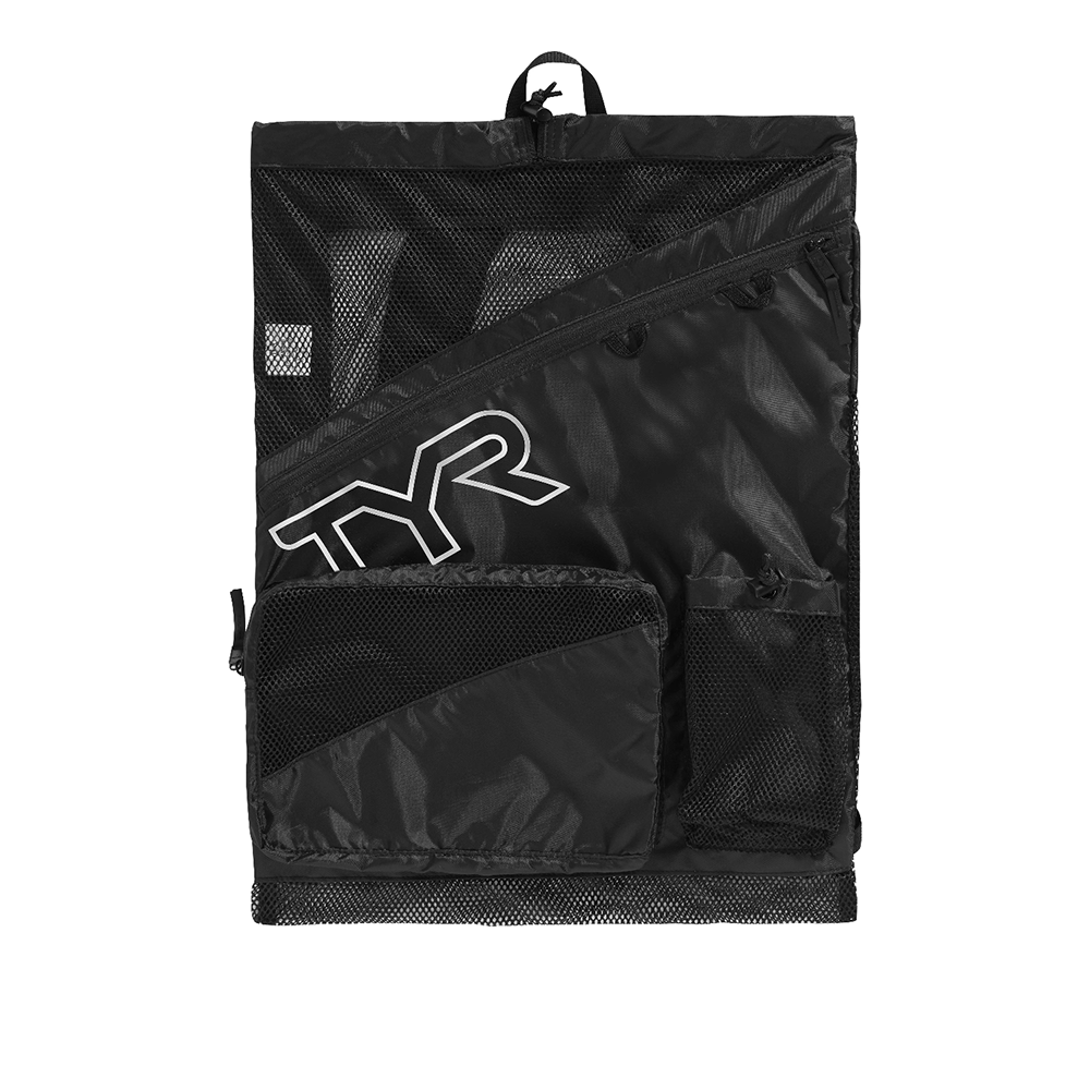 TYR Elite Team 40L Mesh Backpack