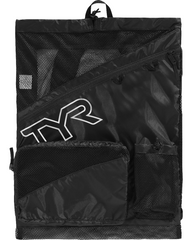 TYR Elite Team 40L Mesh Backpack