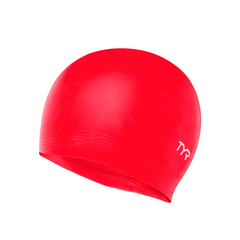 TYR Adult Latex Swim Cap