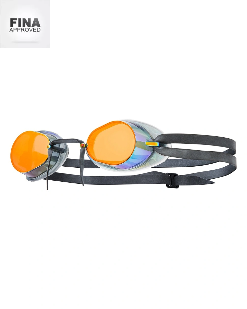 TYR Adult Mirrored Socket Rocket 2.0 Goggles