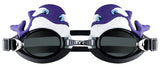 TYR Charactyrs Happy Whale Goggles