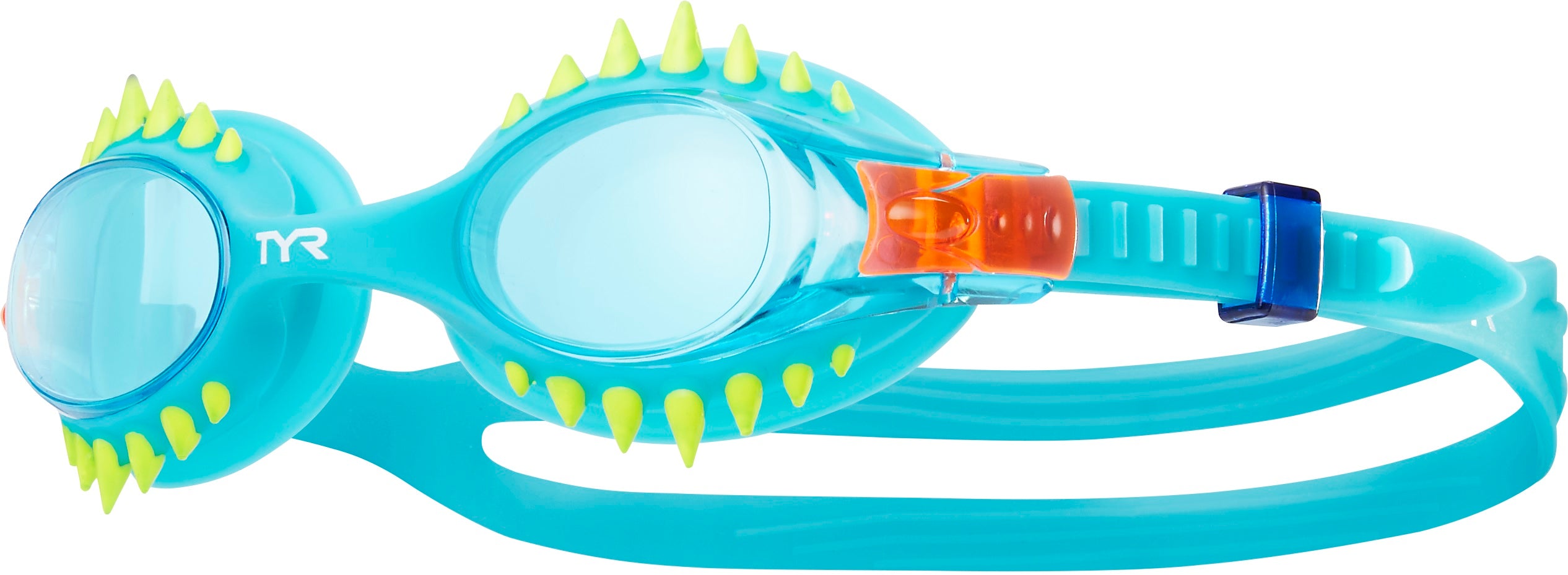 TYR Swimple Spikes Kids’ Goggles